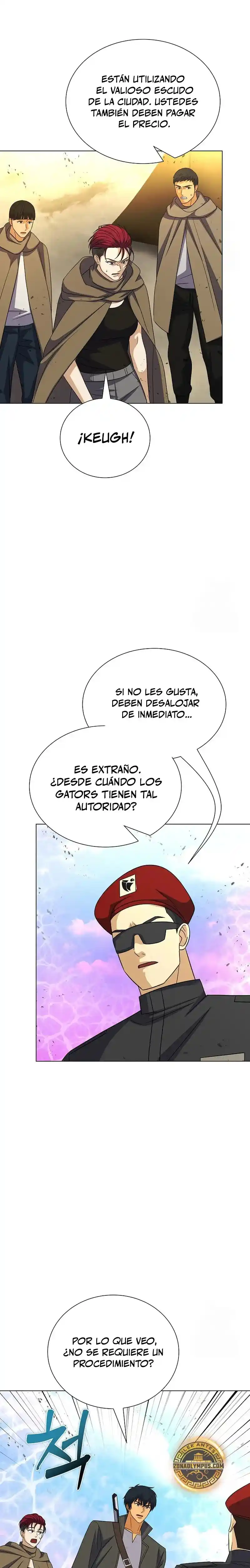 Cazador Carnivoro - Capítulo 92 - Página 25 - LectorTMOo