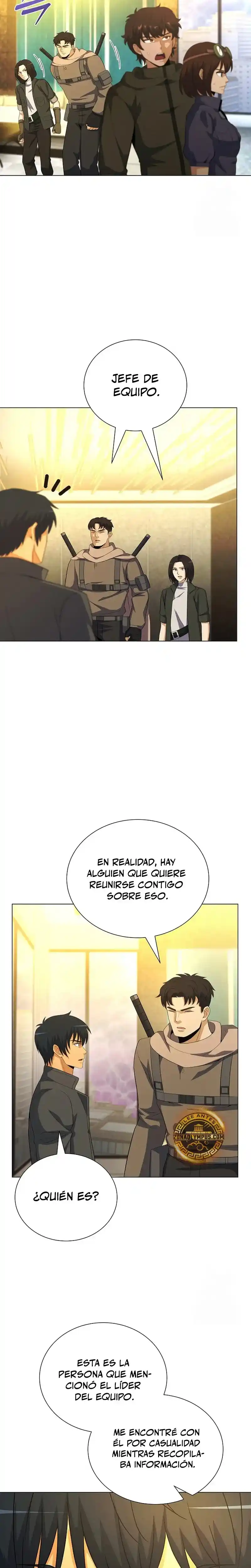 Cazador Carnivoro - Capítulo 95 - Página 4 - LectorTMOo