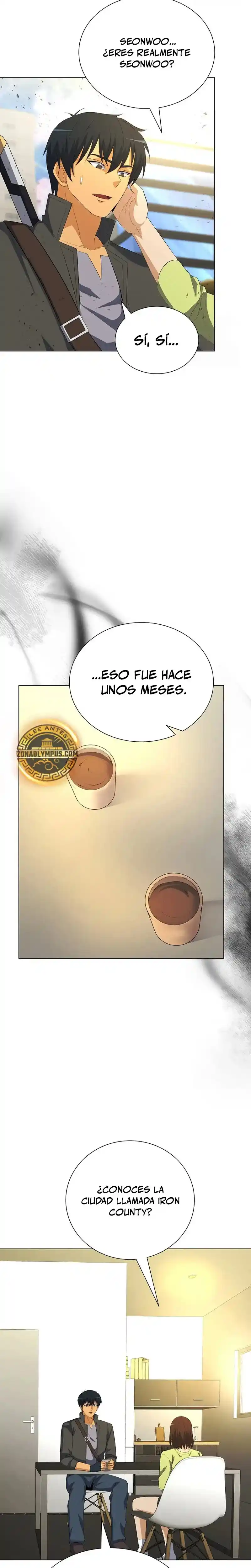 Cazador Carnivoro - Capítulo 95 - Página 9 - LectorTMOo