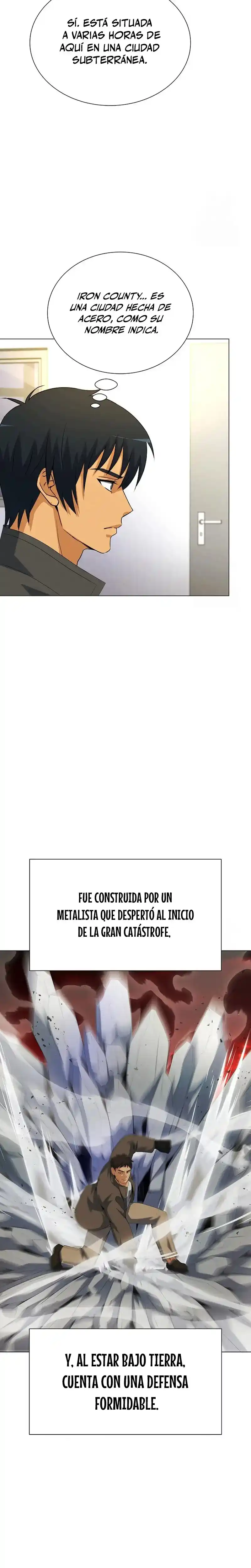 Cazador Carnivoro - Capítulo 95 - Página 10 - LectorTMOo