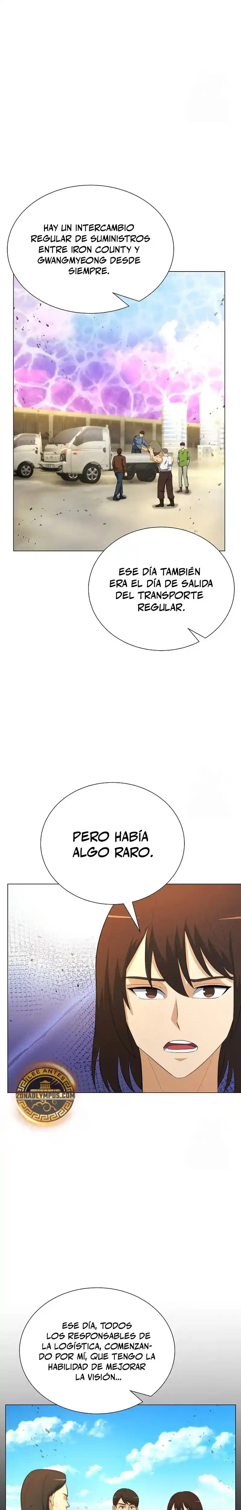 Cazador Carnivoro - Capítulo 95 - Página 11 - LectorTMOo