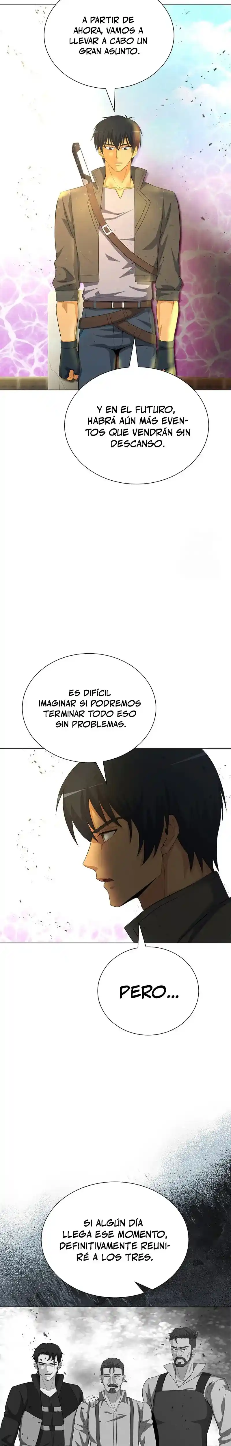 Cazador Carnivoro - Capítulo 95 - Página 22 - LectorTMOo