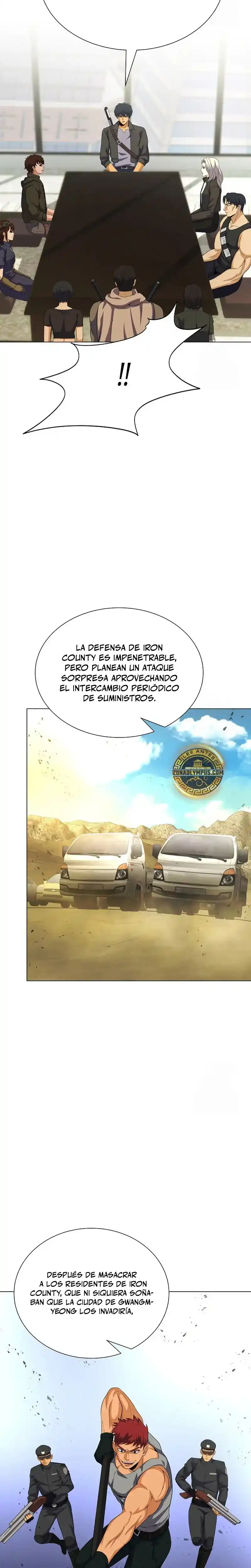 Cazador Carnivoro - Capítulo 95 - Página 24 - LectorTMOo