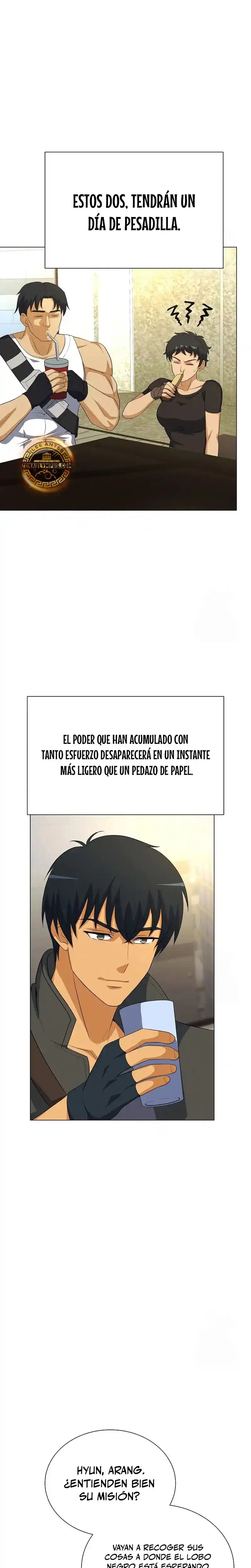 Cazador Carnivoro - Capítulo 95 - Página 31 - LectorTMOo