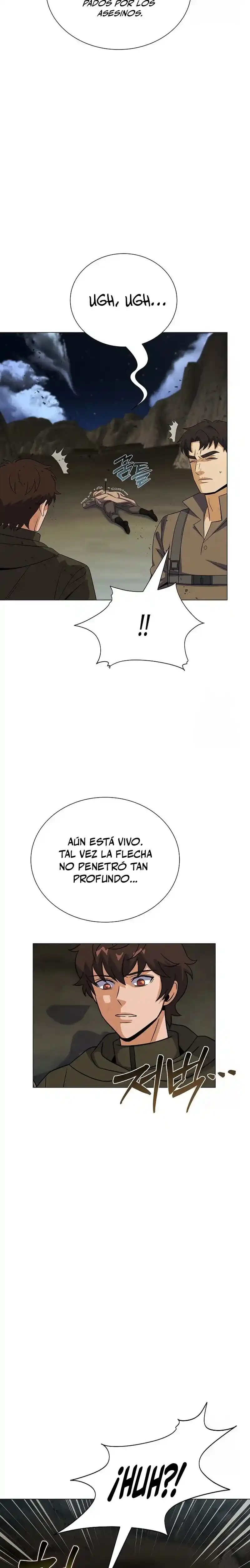 Cazador Carnivoro - Capítulo 96 - Página 21 - LectorTMOo