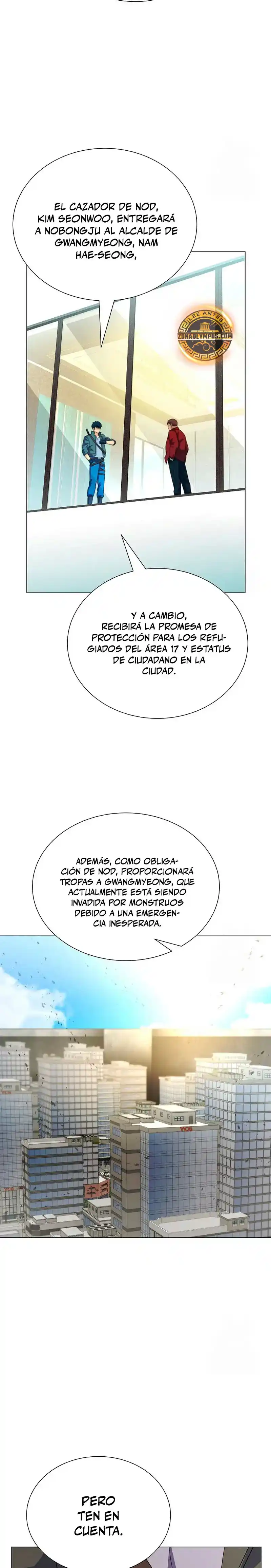 Cazador Carnivoro - Capítulo 98 - Página 7 - LectorTMOo