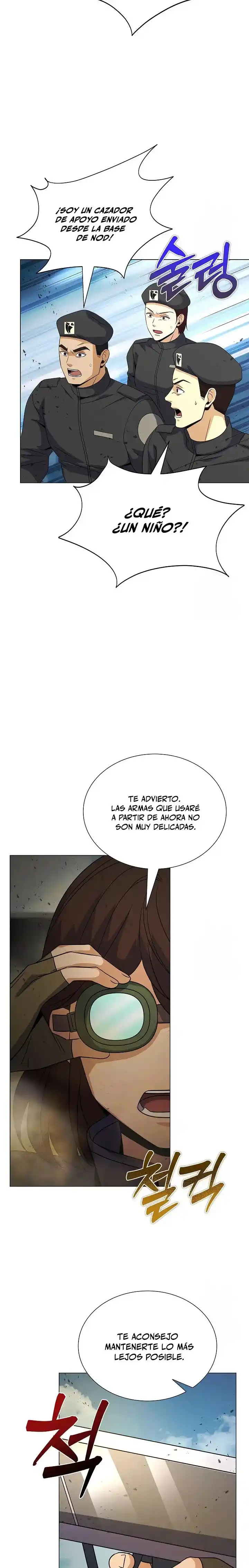 Cazador Carnivoro - Capítulo 99 - Página 19 - LectorTMOo