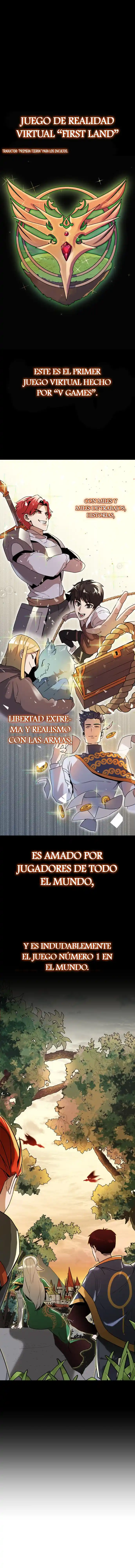 Cazador De Bugs - Capítulo 1 - Página 1 - LectorTMOo