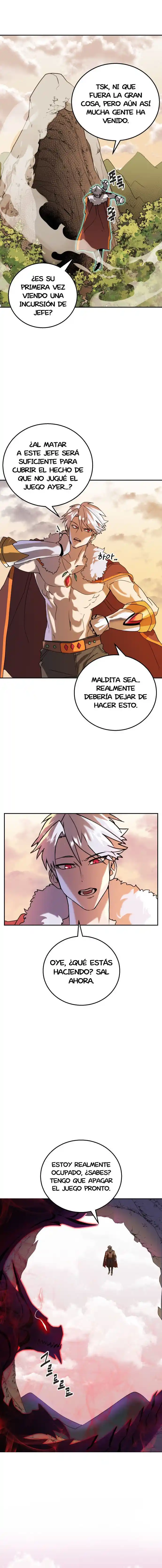 Cazador De Bugs - Capítulo 1 - Página 6 - LectorTMOo
