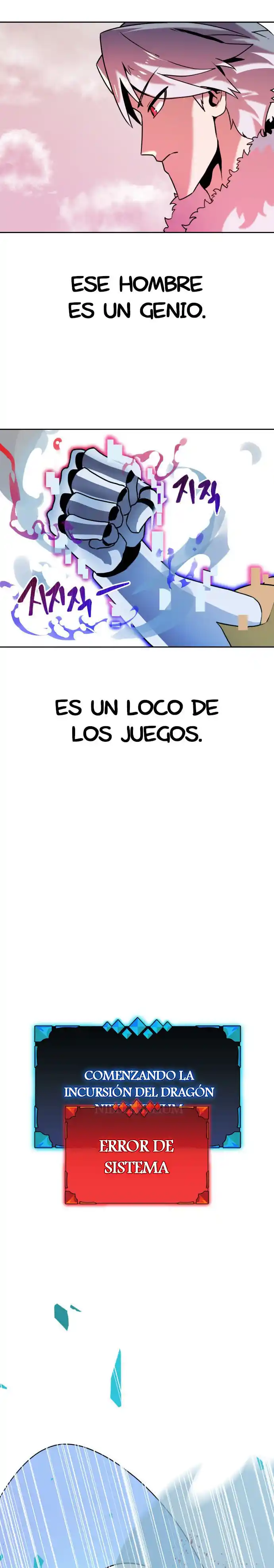 Cazador De Bugs - Capítulo 1 - Página 9 - LectorTMOo
