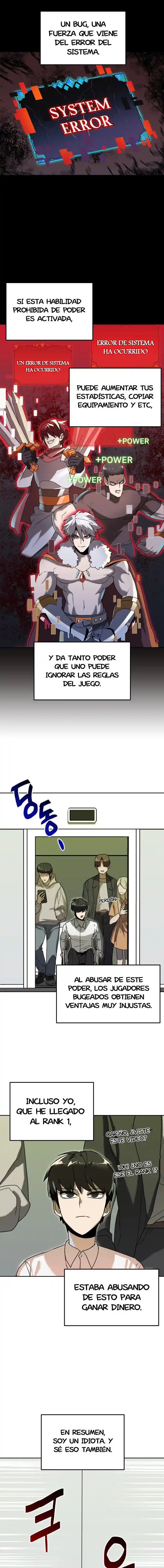 Cazador De Bugs - Capítulo 1 - Página 13 - LectorTMOo