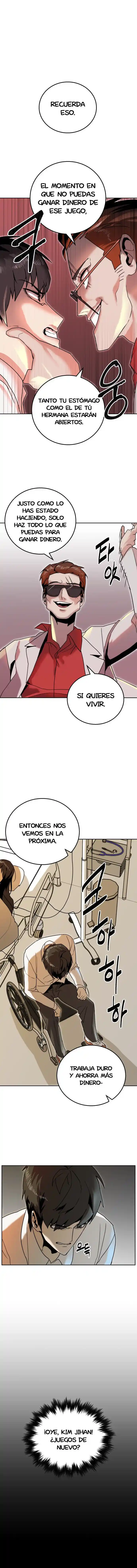 Cazador De Bugs - Capítulo 1 - Página 16 - LectorTMOo