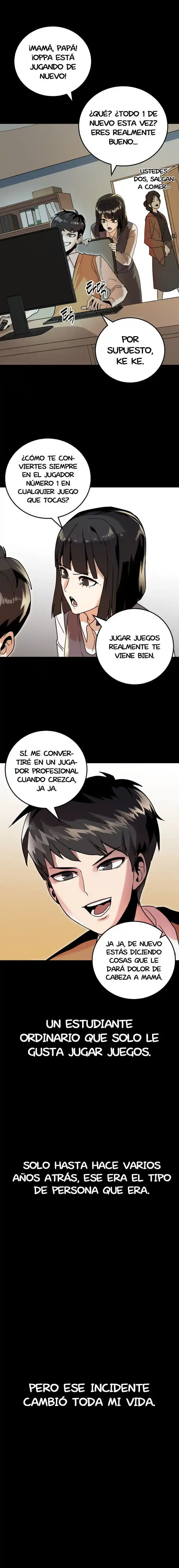 Cazador De Bugs - Capítulo 1 - Página 17 - LectorTMOo