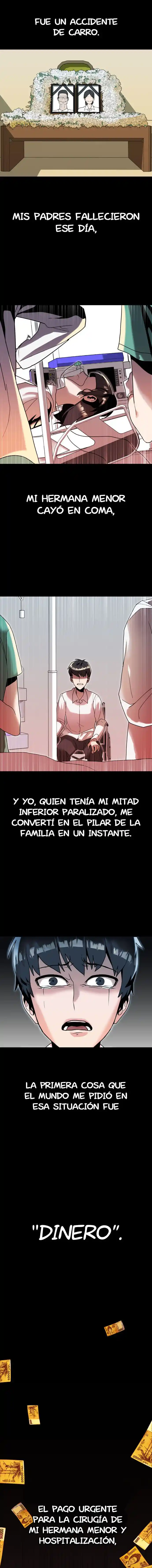 Cazador De Bugs - Capítulo 1 - Página 19 - LectorTMOo