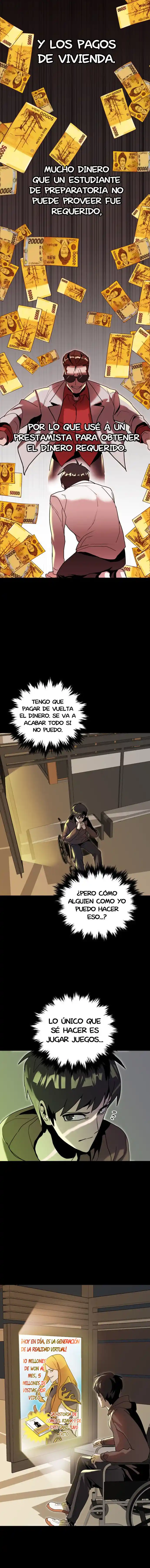 Cazador De Bugs - Capítulo 1 - Página 20 - LectorTMOo