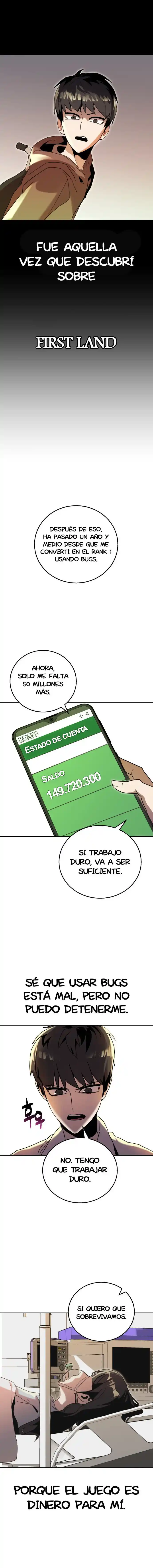Cazador De Bugs - Capítulo 1 - Página 21 - LectorTMOo