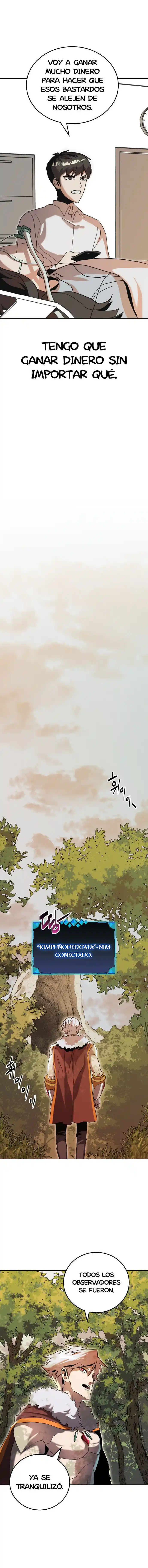 Cazador De Bugs - Capítulo 1 - Página 22 - LectorTMOo