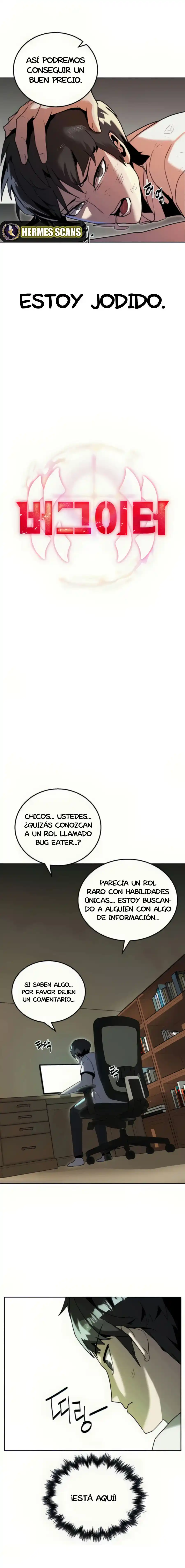Cazador De Bugs - Capítulo 2 - Página 4 - LectorTMOo