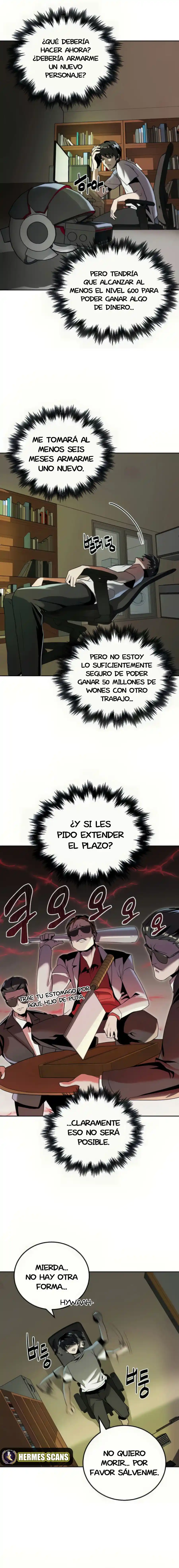 Cazador De Bugs - Capítulo 2 - Página 6 - LectorTMOo
