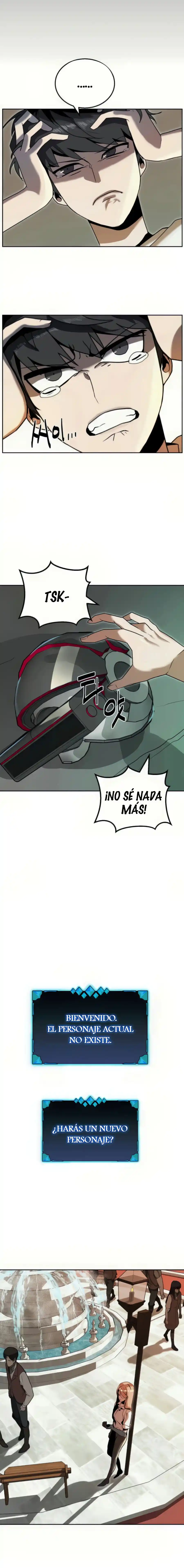 Cazador De Bugs - Capítulo 2 - Página 8 - LectorTMOo
