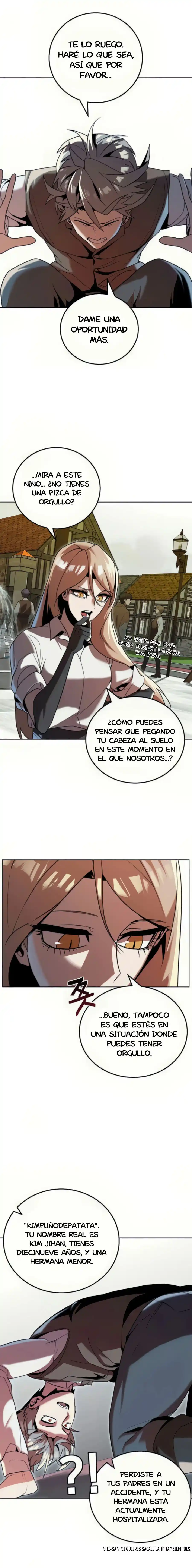 Cazador De Bugs - Capítulo 2 - Página 12 - LectorTMOo