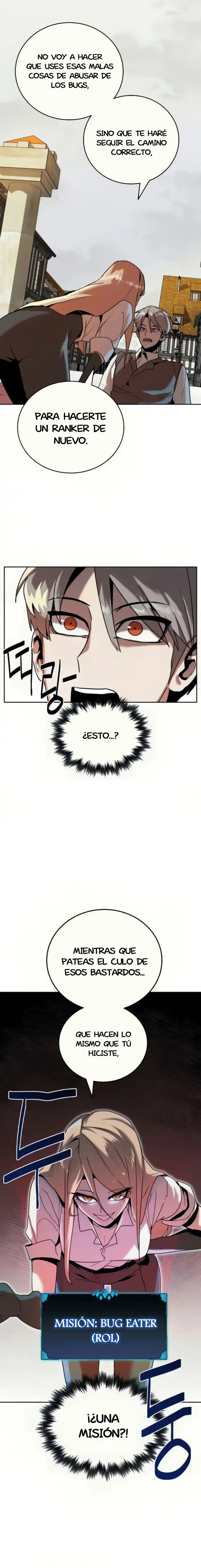 Cazador De Bugs - Capítulo 2 - Página 15 - LectorTMOo