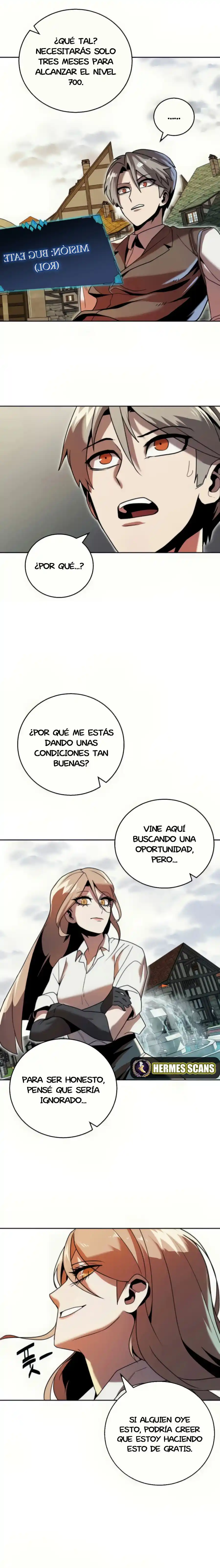 Cazador De Bugs - Capítulo 2 - Página 16 - LectorTMOo