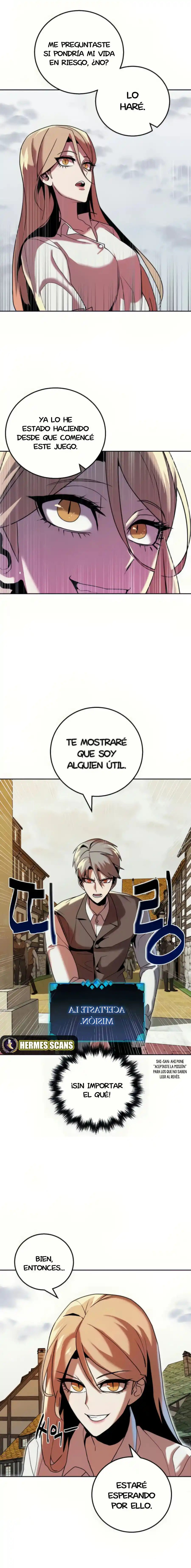 Cazador De Bugs - Capítulo 2 - Página 22 - LectorTMOo