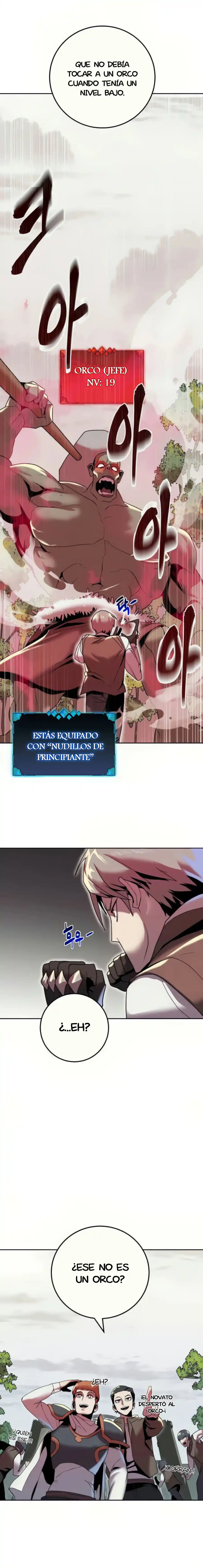 Cazador De Bugs - Capítulo 2 - Página 26 - LectorTMOo