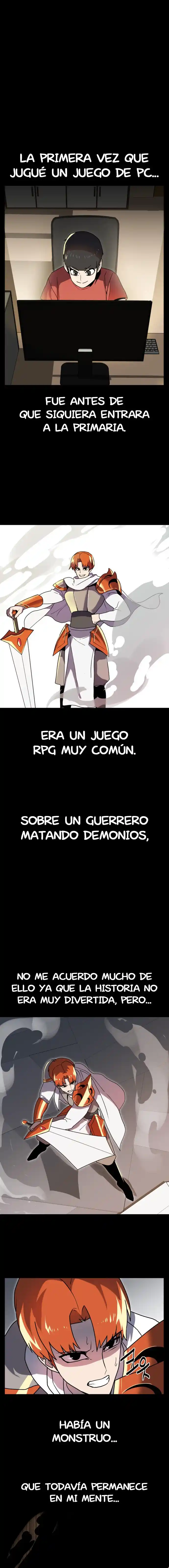 Cazador De Bugs - Capítulo 3 - Página 2 - LectorTMOo
