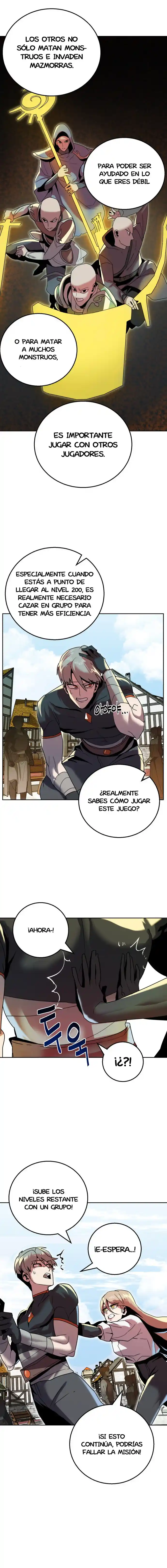 Cazador De Bugs - Capítulo 3 - Página 10 - LectorTMOo