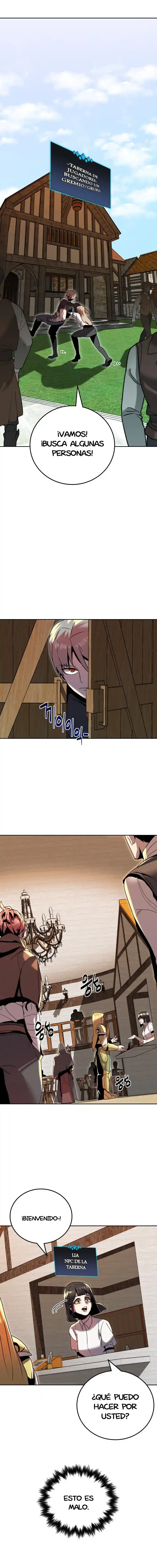 Cazador De Bugs - Capítulo 3 - Página 11 - LectorTMOo