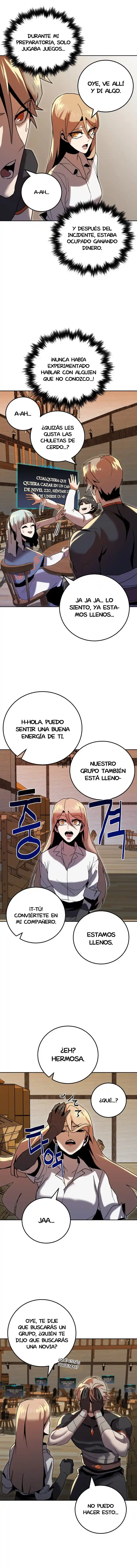 Cazador De Bugs - Capítulo 3 - Página 13 - LectorTMOo