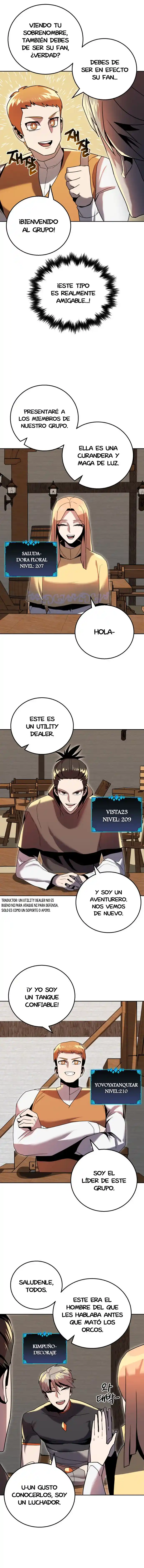Cazador De Bugs - Capítulo 3 - Página 16 - LectorTMOo