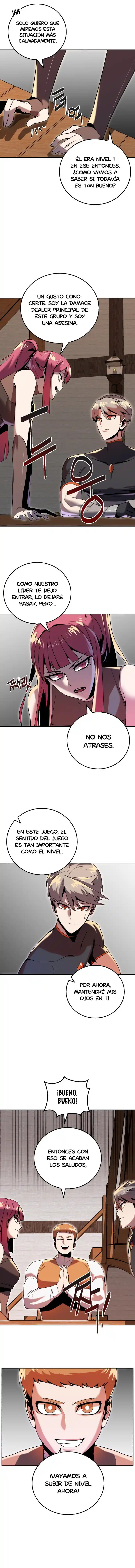 Cazador De Bugs - Capítulo 3 - Página 19 - LectorTMOo