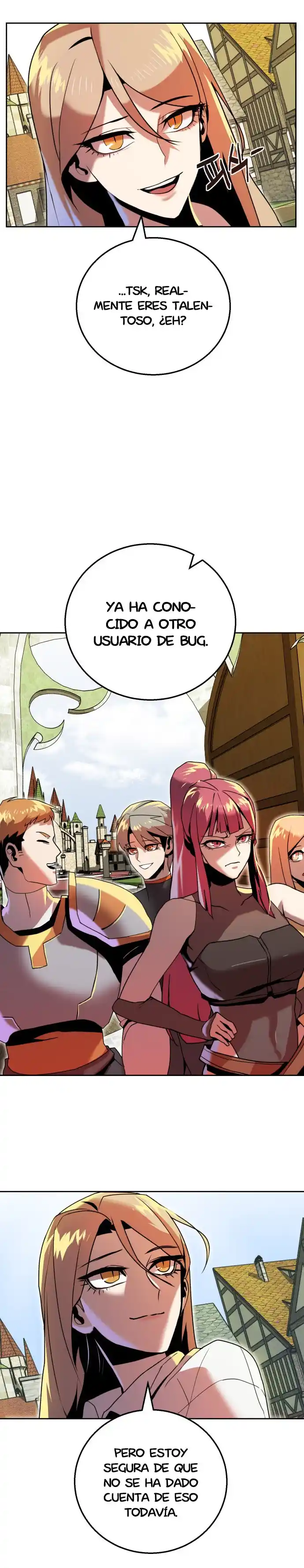 Cazador De Bugs - Capítulo 3 - Página 21 - LectorTMOo