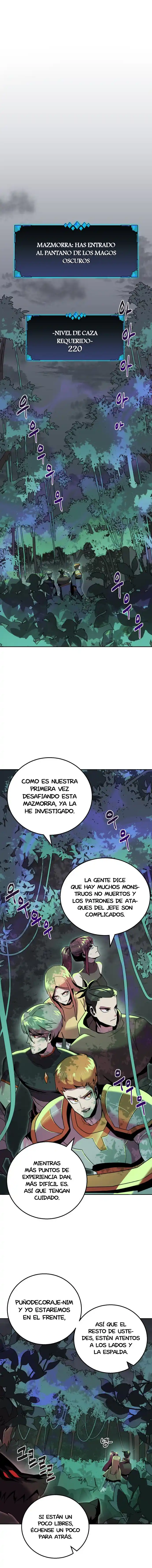 Cazador De Bugs - Capítulo 3 - Página 22 - LectorTMOo