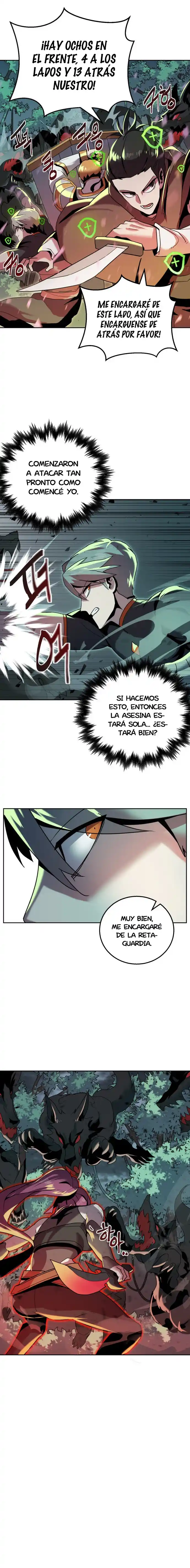 Cazador De Bugs - Capítulo 3 - Página 24 - LectorTMOo
