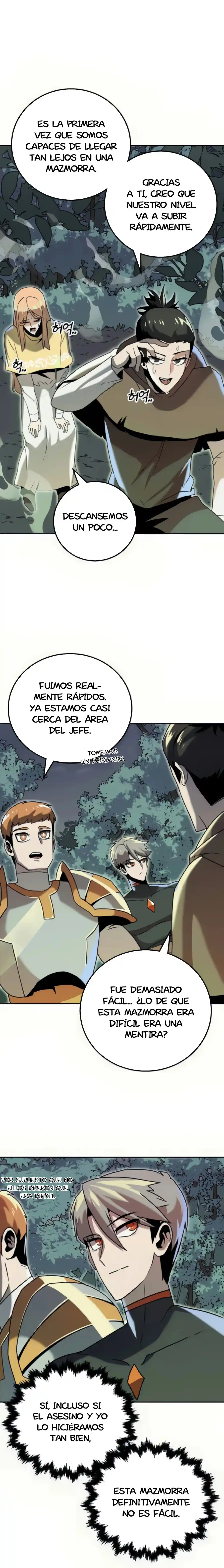 Cazador De Bugs - Capítulo 4 - Página 11 - LectorTMOo