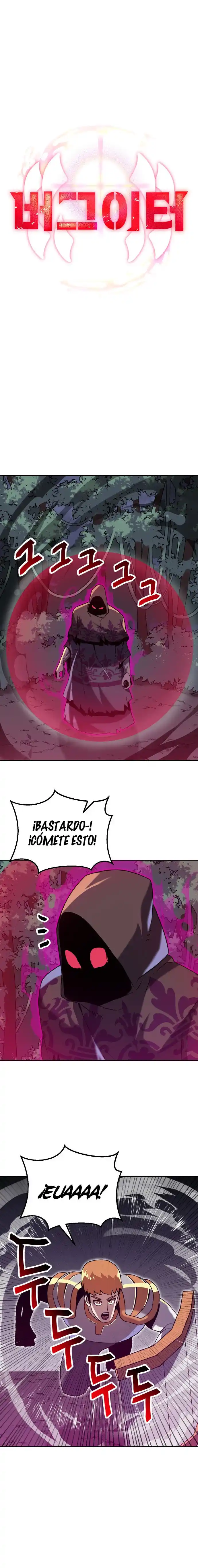 Cazador De Bugs - Capítulo 5 - Página 9 - LectorTMOo