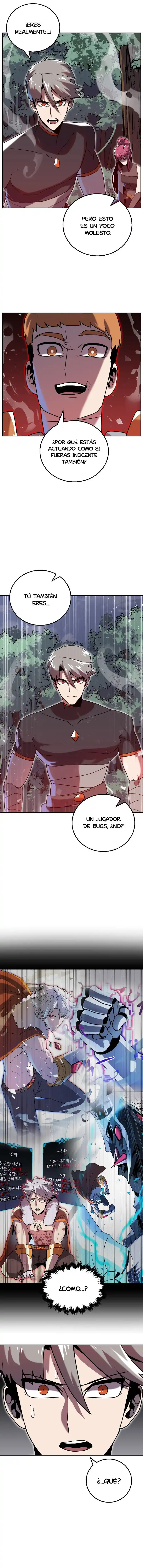 Cazador De Bugs - Capítulo 6 - Página 4 - LectorTMOo