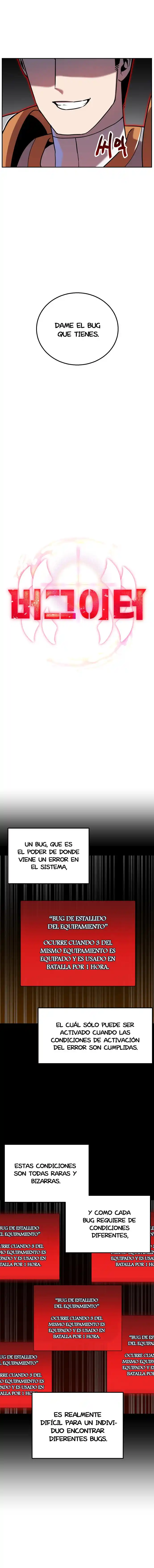 Cazador De Bugs - Capítulo 6 - Página 6 - LectorTMOo