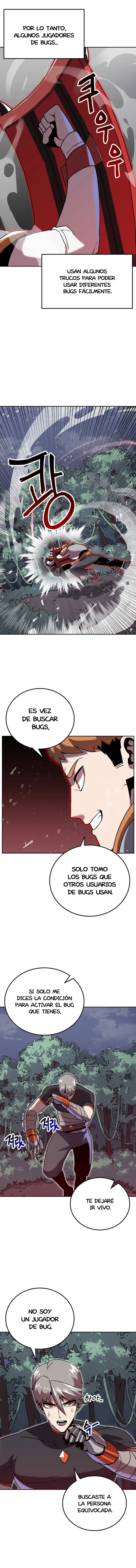 Cazador De Bugs - Capítulo 6 - Página 7 - LectorTMOo
