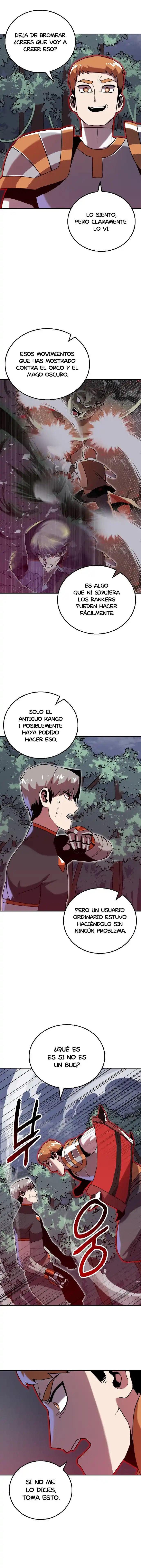 Cazador De Bugs - Capítulo 6 - Página 8 - LectorTMOo