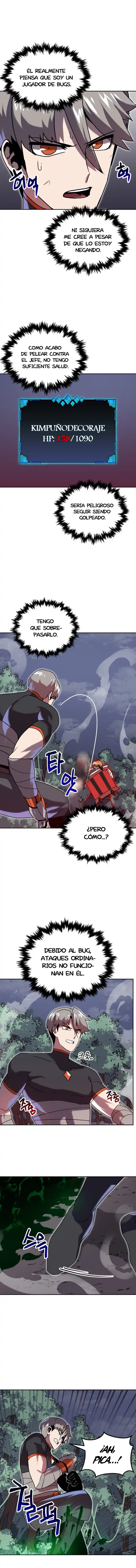 Cazador De Bugs - Capítulo 6 - Página 10 - LectorTMOo