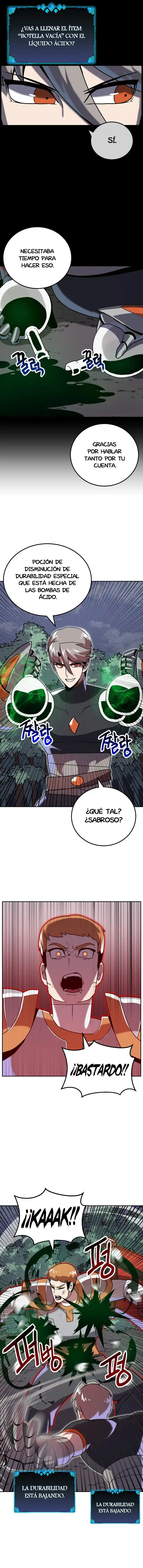 Cazador De Bugs - Capítulo 6 - Página 16 - LectorTMOo