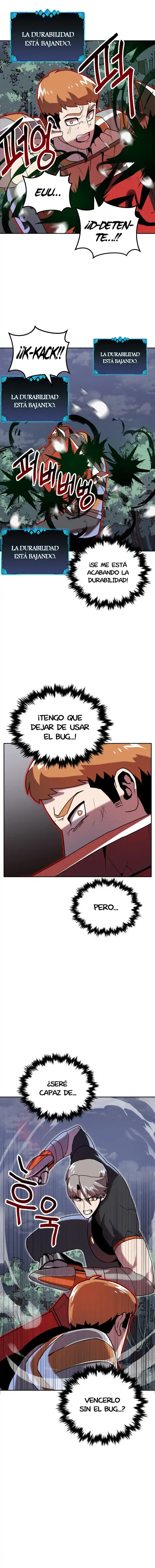 Cazador De Bugs - Capítulo 6 - Página 17 - LectorTMOo