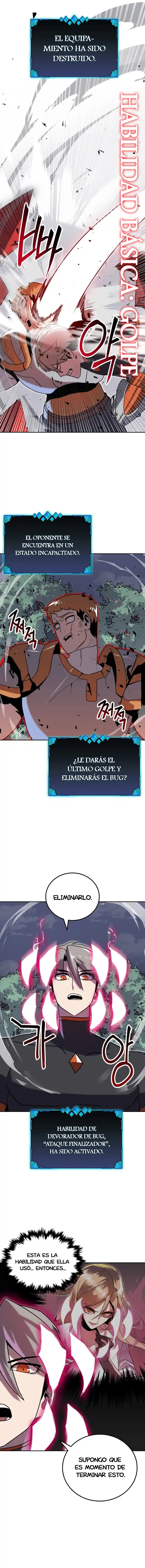 Cazador De Bugs - Capítulo 6 - Página 18 - LectorTMOo