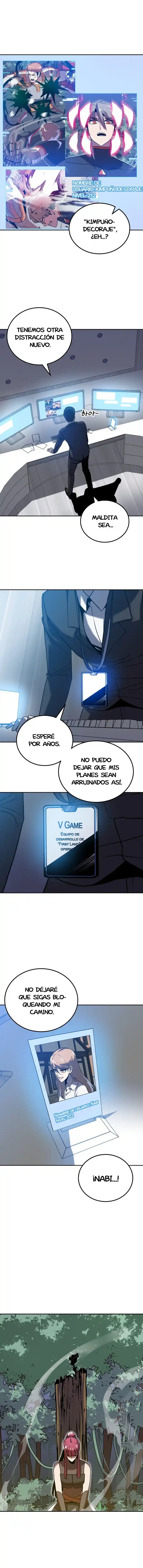 Cazador De Bugs - Capítulo 7 - Página 2 - LectorTMOo
