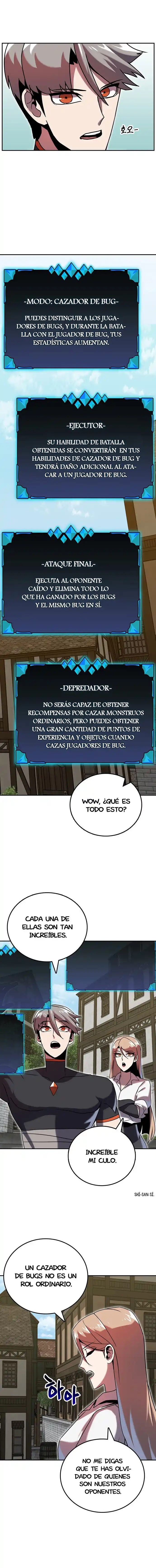 Cazador De Bugs - Capítulo 7 - Página 8 - LectorTMOo